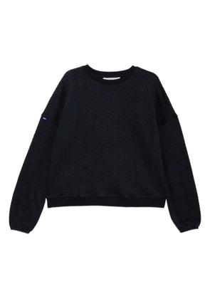Off Duty Jodie jumper - Blue