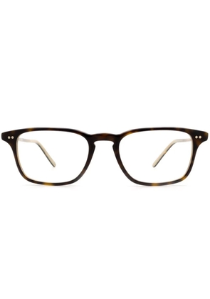 Oliver Peoples Berrington glasses - Brown