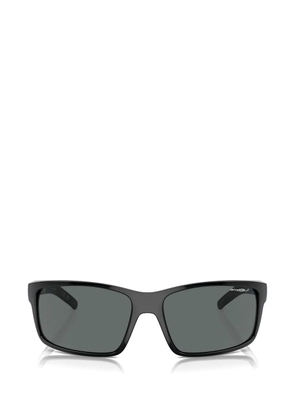 Arnette Fastball rectangle-frame sunglasses - Black