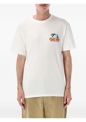 THE CRITICAL SLIDE SOCIETY G’Day Mate graphic-print T-shirt - White