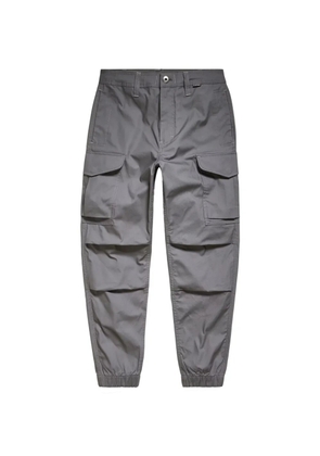 G-Star RAW elasticated-cuff cargo pants - Grey