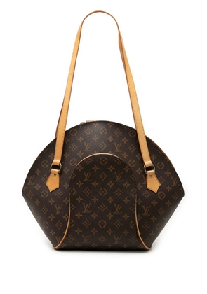 Louis Vuitton Pre-Owned 1997 Monogram Ellipse GM Shopping Bag shoulder bag - Brown