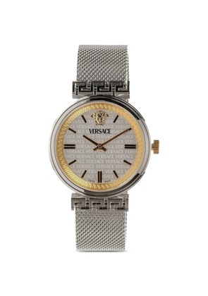 Versace Mythos 36mm watch - Silver