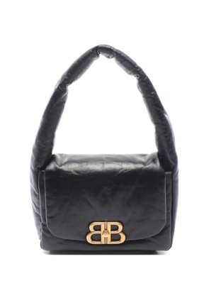 Balenciaga Pre-Owned 2010s Monaco leather sling bag - Black