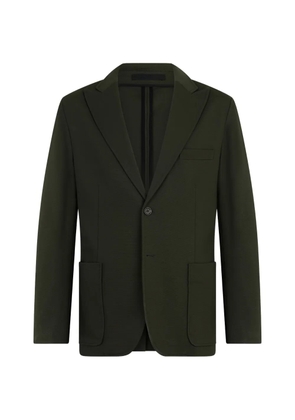 Paolo Pecora single-breasted blazer - Green