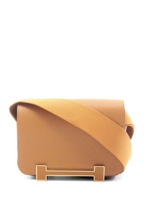 Hermès Pre-Owned 2022 Geta shoulder bag - Neutrals
