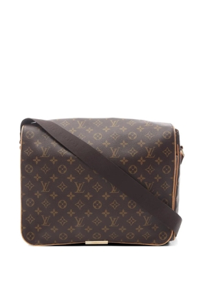 Louis Vuitton Pre-Owned 2004 Monogram crossbody bag - Brown