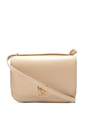 Loewe Pre-Owned Goya shoulder bag - Neutrals