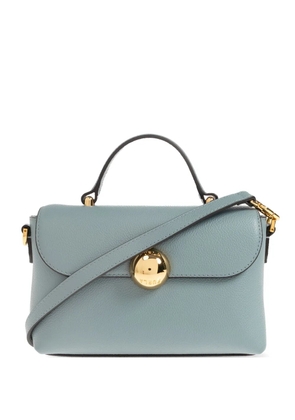 Furla Moonlight leather tote bag - Blue