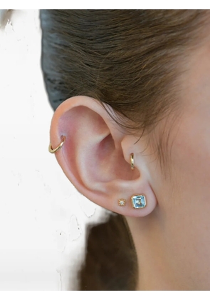 Anzie Classique huggie earring - Gold