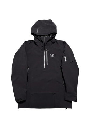 Arc'teryx logo-detail jacket - Black