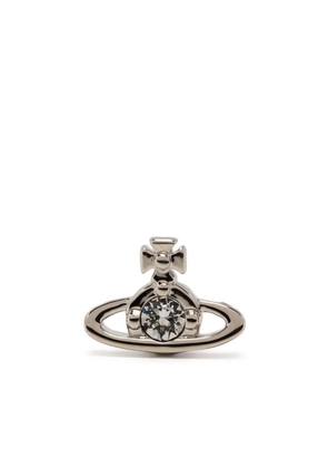 Vivienne Westwood Nano single stud earring - Silver