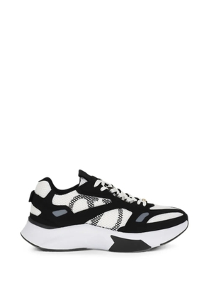 Valentino Garavani Demivee mesh sneakers - White