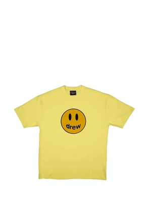 Drew Mascot short-sleeves T-shirt - Yellow