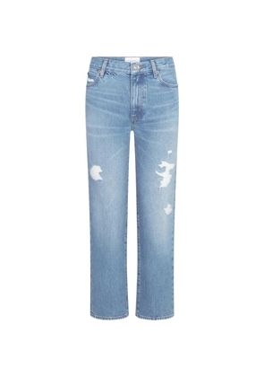 FRAME The Hang distressed jeans - Blue