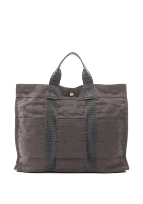 Hermès Pre-Owned 2000s MM Yale Line tote bag - Grey