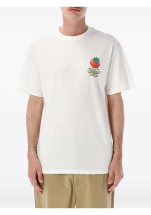 THE CRITICAL SLIDE SOCIETY Oasis graphic-print T-shirt - White