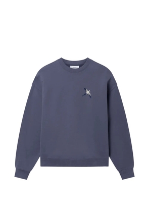 Axel Arigato Micro Bee Bird sweatshirt - Blue