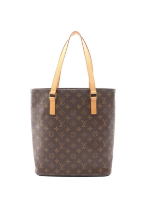 Louis Vuitton Pre-Owned 2002 Vivian GM monogram tote bag - Brown