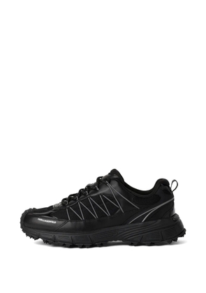Karl Lagerfeld Jeans Orion Trail Kord lace-up sneakers - Black