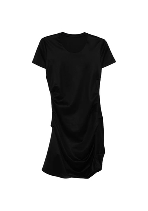 JNBY ruched bodycon dress - Black