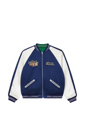 Vale Reverso Sukajan jacket - Blue