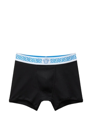Versace Greca-border boxers - Black