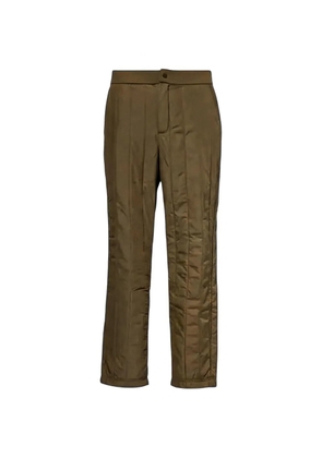 Canada Goose Carlyle quilted trousers - Green