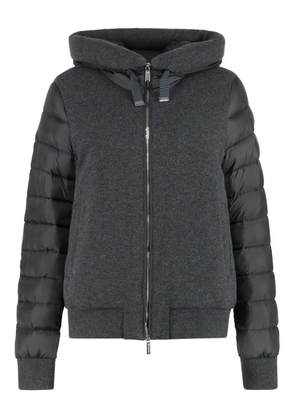 Moorer Flavia jacket - Grey