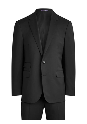 Ralph Lauren Purple Label Gregory suit - Black