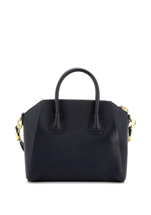 Givenchy Pre-Owned Antigona Bag Faux Leather Small satchel - Black