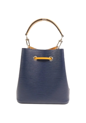 Louis Vuitton Pre-Owned Neo Noe BB leather shoulder bag - Blue