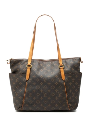Louis Vuitton Pre-Owned 2012 Monogram Totally MM tote bag - Brown