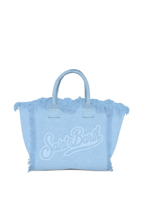 MC2 Saint Barth Colette tote bag - Blue