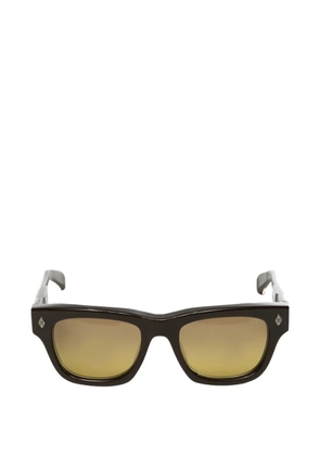 Chrome Hearts Dick Fitzener sunglasses - Brown