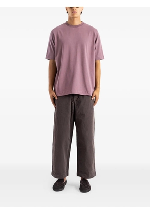 Casey Casey Felix short-sleeve T-shirt - Purple