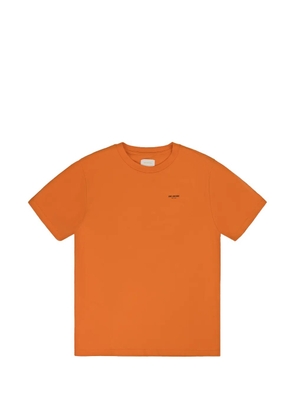 Aimé Leon Dore Micro Din logo-print T-shirt - Orange