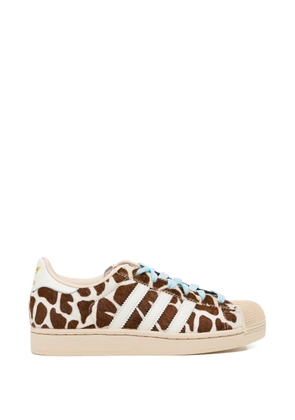 adidas Superstar II sneakers - Brown