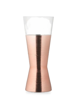 IVV Futura hourglass-shape vase - Orange