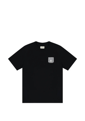 Aimé Leon Dore Sonny NY graphic-print T-shirt - Black