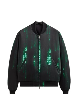 KITH x The Matrix Vance jacket - Black