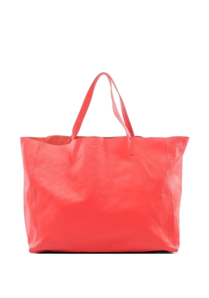 Celine Pre-Owned 2000s Horizontal Cabas tote bag - Red