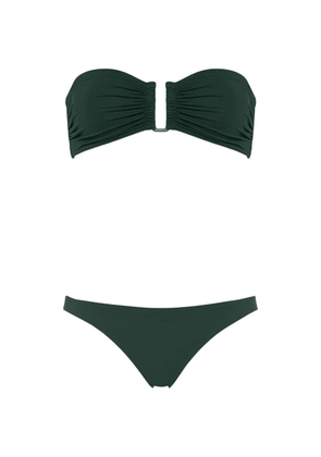 ERES Show Fripon bandeau bikini - Green