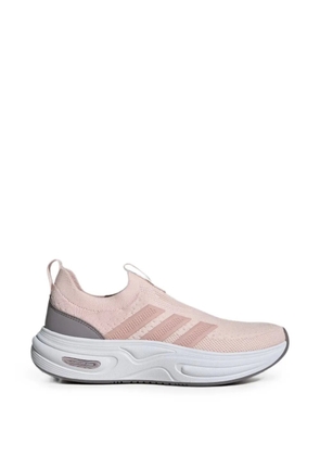 adidas Cloudfoam Cuxxion pull-on woven sneakers - Pink