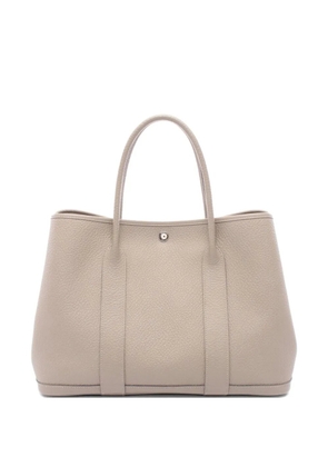 Hermès Pre-Owned 2017 Garden Party PM tote bag - Neutrals