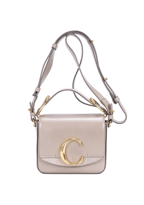 Chloé Pre-Owned C Bag shoulder bag - Neutrals