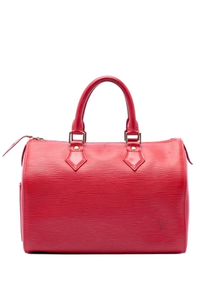 Louis Vuitton Pre-Owned 2004 Epi Speedy 25 boston bag - Red