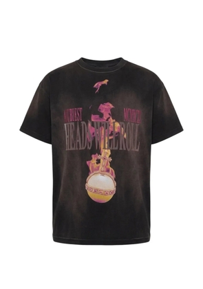 Ksubi H.W.R Sid sun-faded T-shirt - Black