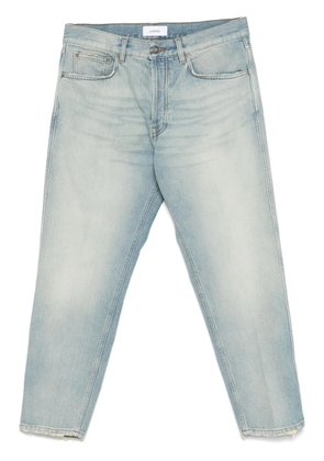 Lardini tapered jeans - Blue