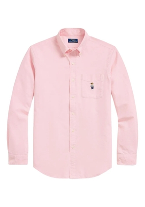 Polo Ralph Lauren Polo Bear shirt - Blue